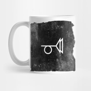 Super Secret T-Shirt Only Used by the Subterranean Postal Agents of W.A.S.T.E. Mug